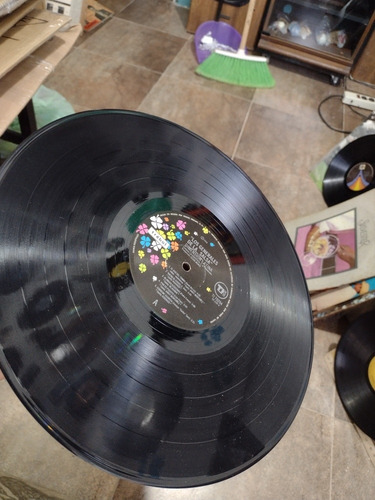 Dimensión Latina Los Generales De La Salsa Disco De Vinil Lp (Usado)