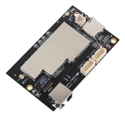 I3dp E1924 3d Cr-10 Smart Pro Wifi Lan Camara Modulo Tarjeta