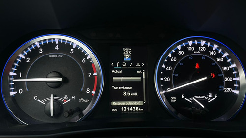 Toyota Highlander 3.5 Xle V6 At