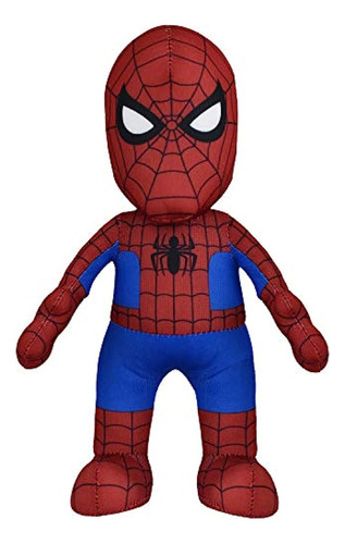 Peluche Para Niños De Spiderman 10 In. Uncanny Brands