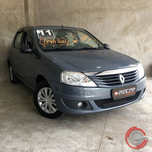 Renault Logan Expression 1.0 16v Hi-flex