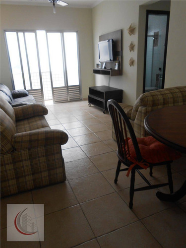 Imagem 2 de 15 de Apartamento Com 2 Dormitórios À Venda, 80 M² Por R$ 320.000,00 - Vila Guilhermina - Praia Grande/sp - Ap0830
