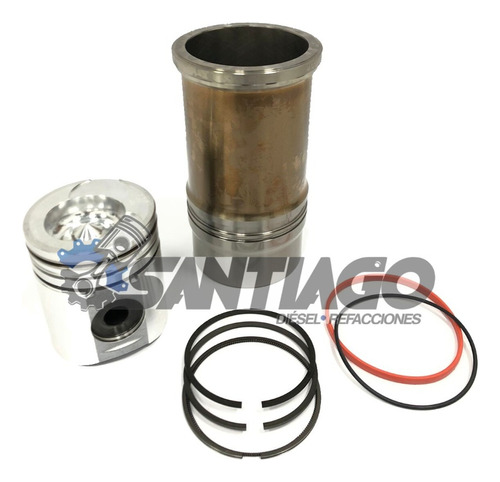 Conjunto Para Motor Dt466 Mecánico Pistón 1822097c2