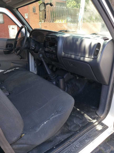Ford Ranger 3.0 Cs F-truck 4x2 2008