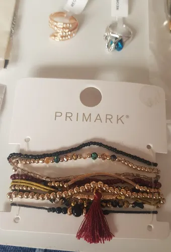 Lote Joyas Fantasía Mujer (Usado)