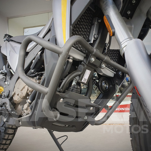 Voge 300 Rally Modelo 2023 - 0km