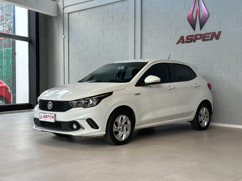 Fiat Argo 1.3 Drive Gse