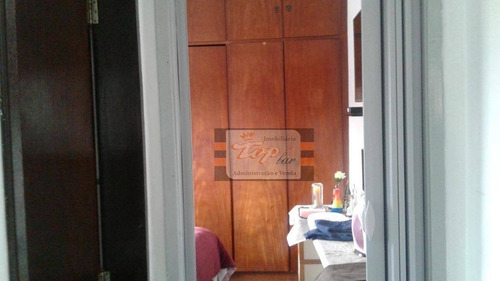 Sobrado Residencial À Venda, Jardim Regina, São Paulo. - So0585
