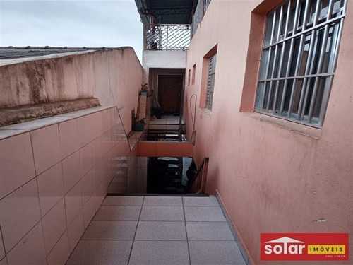 Imagem 3 de 6 de Sobrado Jardim Ponte Rasa São Paulo/sp - 12574