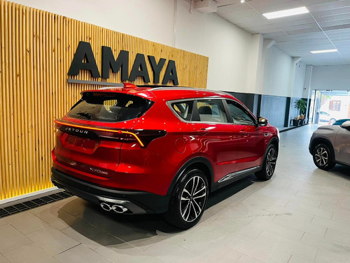 Imagen 6 de 25 de Jetour X 70 Plus Amaya Pocitos
