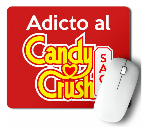 Mouse Pad Candy Crush (d1151 Boleto.store)
