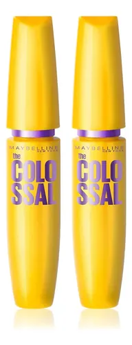 KIT COM 2 MÁSCARAS DE CÍLIOS MAYBELINE POR R$65