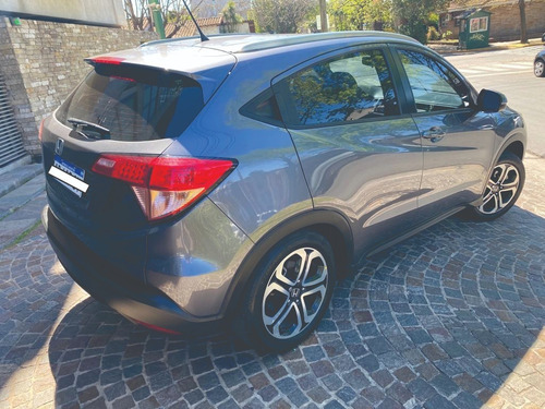 Imagen 4 de 10 de Honda Hr-v Ex Cvt L/19