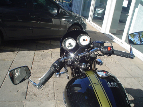 Imagen 4 de 10 de Triumph Thruxton 900