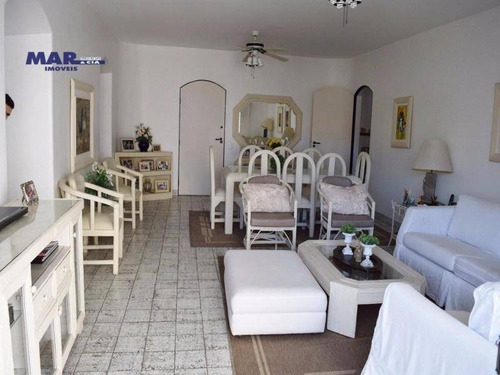 Imagem 1 de 11 de Apartamento Residencial À Venda, Centro, Guarujá - . - Ap8485