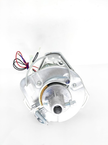 Imagem 6 de 9 de Motor Original Centrifuga De Roupas Britânia 220v Completo.