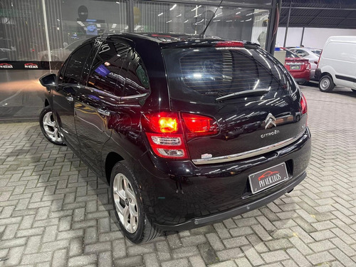 Citroën C3 Exclusive 1.5 Flex 8V 5p Mec.