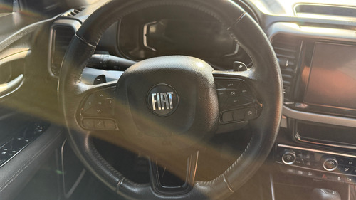 Fiat Toro 2.0 Freedom 4x4 Aut. 4p Automática