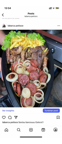 Comida Frango Frito