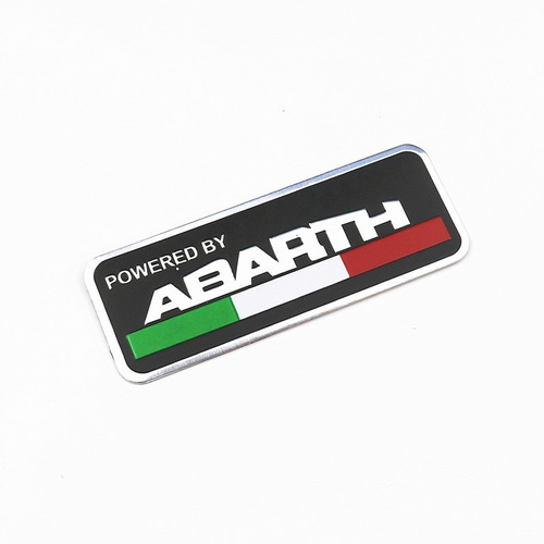 Logo Emblema Para Fiat Abarth Tuning