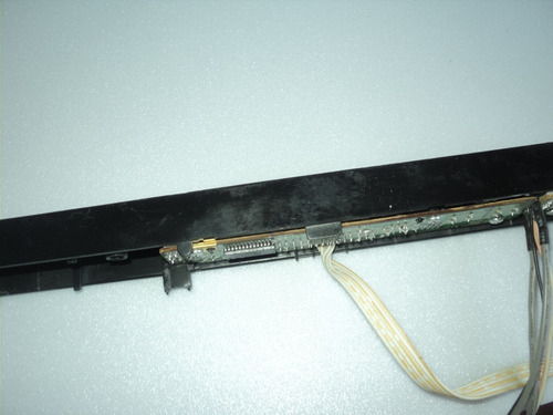 Imagen 8 de 8 de Frente De Dvd Philips Modelo Dvp3254k/55