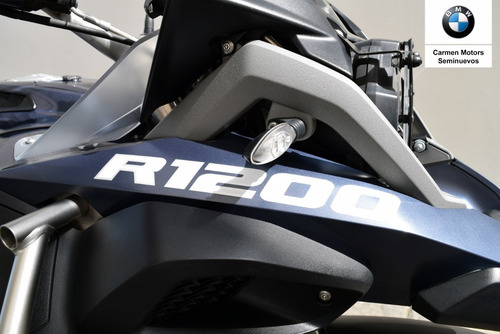 Imagen 7 de 14 de Bmw R 1200 Gs Adv
