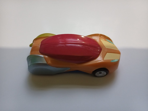 Súper Carz Thundercats Leon O New Series (Usado)