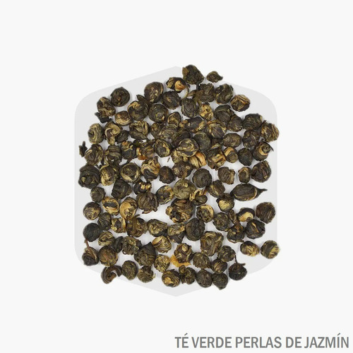 Duo Latas Eurote: Té Verde Jazmín 40g Y Perlas De Jazmín 50g