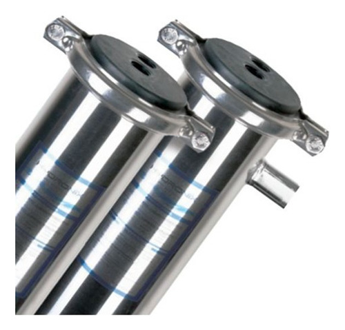 Porta Membrana Osmosis Inversa 4x40 1/2 Hydronix Spv-4040-12