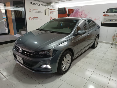 Volkswagen Virtus 1.6 Msi Comfortline Mt