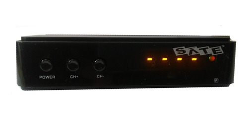 Decodificador Para Tv Digital Abierta (tda) - Envío Gratis