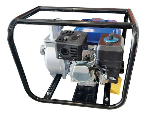 Imagen 6 de 8 de Motobomba 2 Pulgadas 5.5 Hp Logus, 6-cuotas