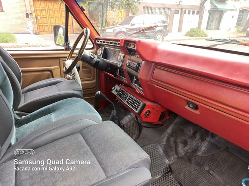 Imagen 11 de 12 de Ford F100 Deluxe 1982