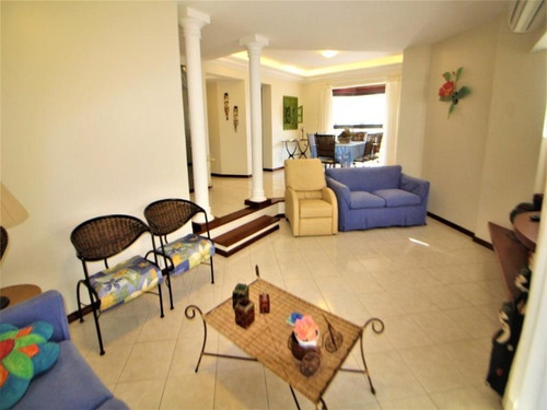 Imagem 4 de 27 de Apartamento Com 4 Dormitórios À Venda - Praia Das Astúrias - Guarujá/sp - Ap4373 - 34711264