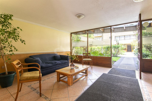 Departamento En Venta De 3 Dorm, Estac Y Bod. En Ñuñoa
