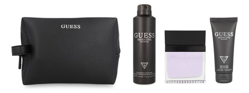 Set Guess Seductive Homme 4pzs - Caballero