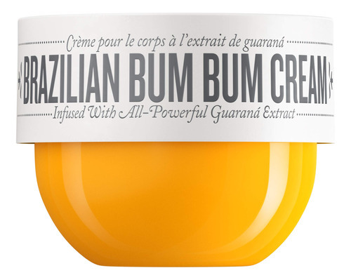  Sol De Janeiro Bum Bum Crema De Tamaño De Viaje 2.5oz