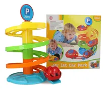 Comprar Juego Mi Primer Parking- Pista - Autos - Juguete - Niño
