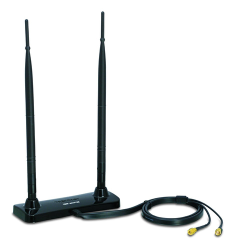 Duo 7dbi Omni Directional Antena Base Montaje Tew Ai77ob