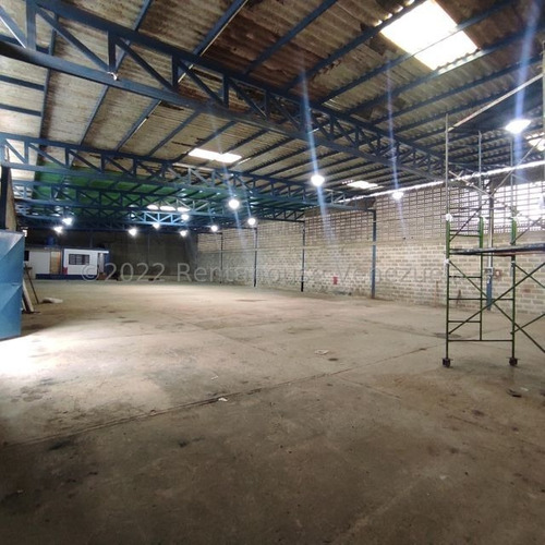 Imagen 12 de 14 de Galpon En Venta En Zona Industrial Mora Ii La Victoria 22-27570 Irrr