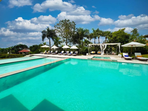 Imagen 3 de 25 de Villa En Alquiler O Venta En Casa De Campo La Romana