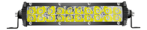 Barra De Luz Led Lightboss, 7 Pulgadas, Delgada, 60 W, 6000