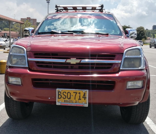Chevrolet Luv D-max 4x4 Mt 3.0