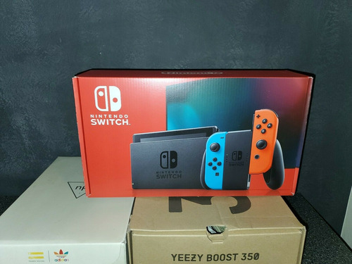 Nintendo Switch Consola