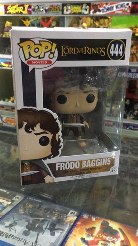 Funko Pop! Frodo Baggins # 444