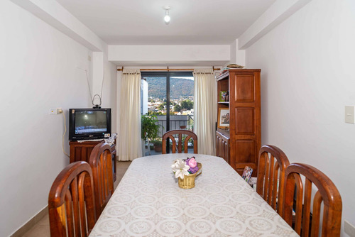 Imagen 8 de 30 de Departamento Venta Macrocentro 2 Dorm Con Balcon
