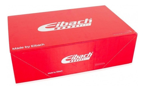 Pró-kit Eibach Audi A4 Attraction Multitronic 2012 2013 2014