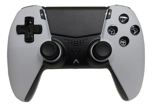 Joystick Gamepad Inalámbrico Multiplataforma Noga Ng-4550x Gris