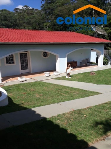 Chácara No Jardim Laura Em Campo Limpo Paulista. - Ch00080 - 34342841