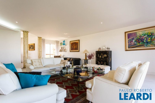 Imagem 3 de 15 de Duplex - Jardim América - Sp - 621942